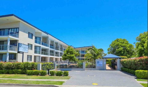 The Boathouse Resort Luxury Apartments - Accommodation Broome 22