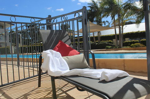 The Boathouse Resort Luxury Apartments - Accommodation Broome 1