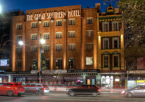 Great Southern Hotel Sydney - Accommodation Broome 30