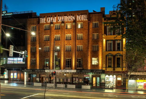 Great Southern Hotel Sydney - Accommodation Broome 0