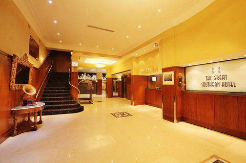 Great Southern Hotel Sydney - Accommodation Broome 19