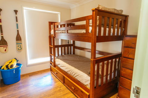 Sunbaker Pet Friendly Awards Finalist 4 Mins Walk To Culburra Beach - Accommodation Broome 21