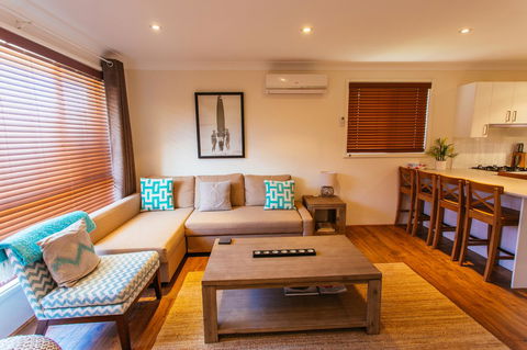 Sunbaker Pet Friendly Awards Finalist 4 Mins Walk To Culburra Beach - Accommodation Broome 6