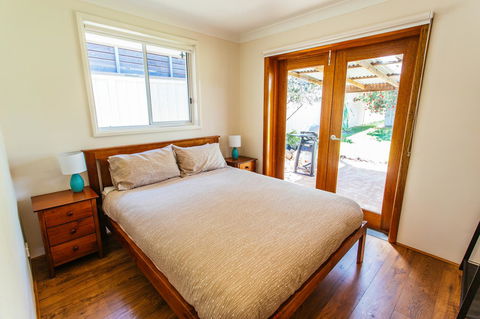 Sunbaker Pet Friendly Awards Finalist 4 Mins Walk To Culburra Beach - Accommodation Broome 18