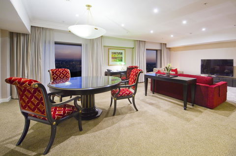 Stamford Plaza Sydney Airport Hotel & Conference Centre - Accommodation Broome 18