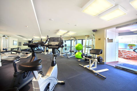 Stamford Plaza Sydney Airport Hotel & Conference Centre - Accommodation Broome 5