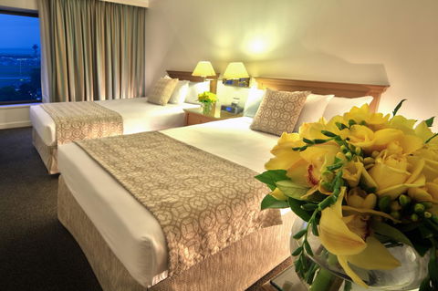 Stamford Plaza Sydney Airport Hotel & Conference Centre - Accommodation Broome 9