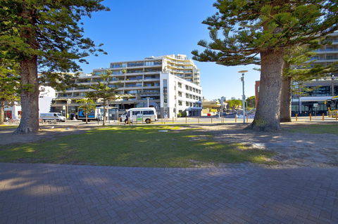 Manly Paradise Motel & Apartments - Accommodation Broome 20