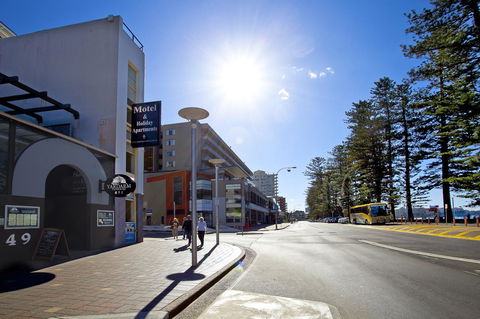 Manly Paradise Motel & Apartments - Accommodation Broome 5