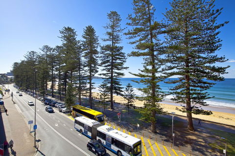 Manly Paradise Motel & Apartments - Accommodation Broome 21