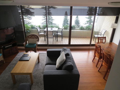 Manly Paradise Motel & Apartments - Accommodation Broome 27