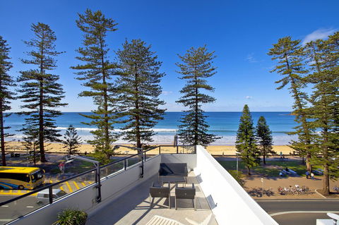 Manly Paradise Motel & Apartments - Accommodation Broome 19