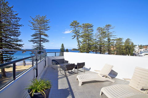 Manly Paradise Motel & Apartments - Accommodation Broome 17