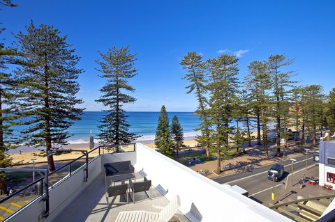 Manly Paradise Motel & Apartments - Accommodation Broome 16