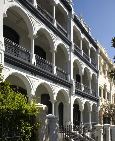 Hotel Challis Potts Point - Accommodation Broome 10