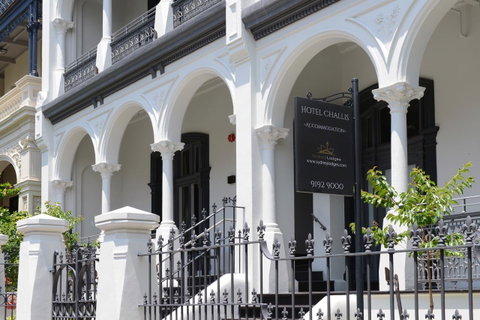 Hotel Challis Potts Point - Accommodation Broome 2