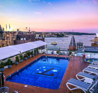 Holiday Inn Old Sydney - Accommodation Broome