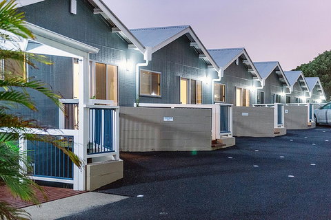 The Observatory Self Contained Apartments - Accommodation Broome 10