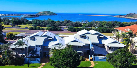 The Observatory Self Contained Apartments - Accommodation Broome 0