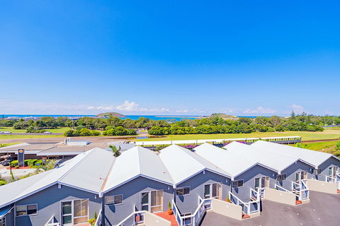 The Observatory Self Contained Apartments - Accommodation Broome 9