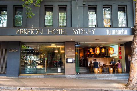 Kirketon Hotel Sydney - Accommodation Broome 43