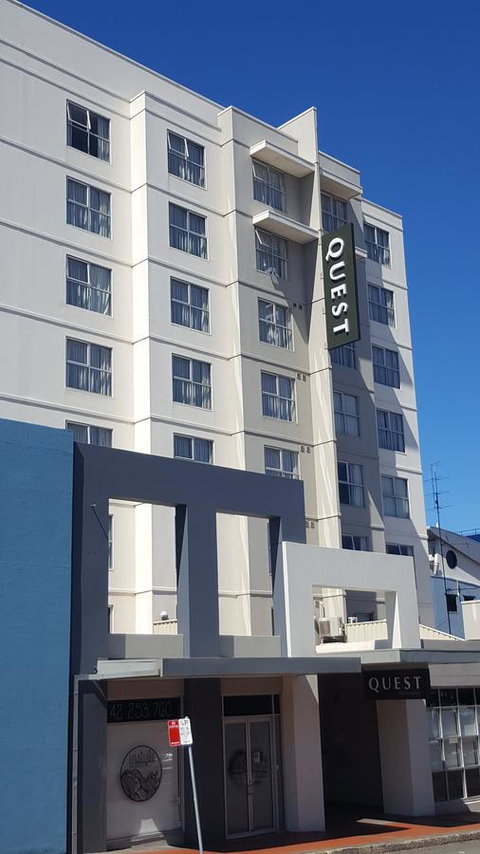 Quest Wollongong - Accommodation Broome 18