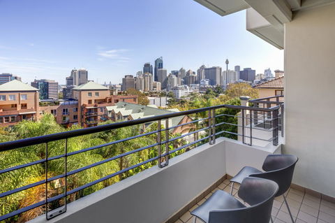 Adina Apartment Hotel Sydney Surry Hills - Accommodation Broome 2