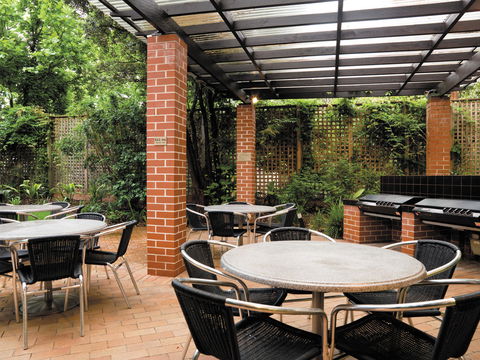 Adina Apartment Hotel Sydney Surry Hills - Accommodation Broome 14