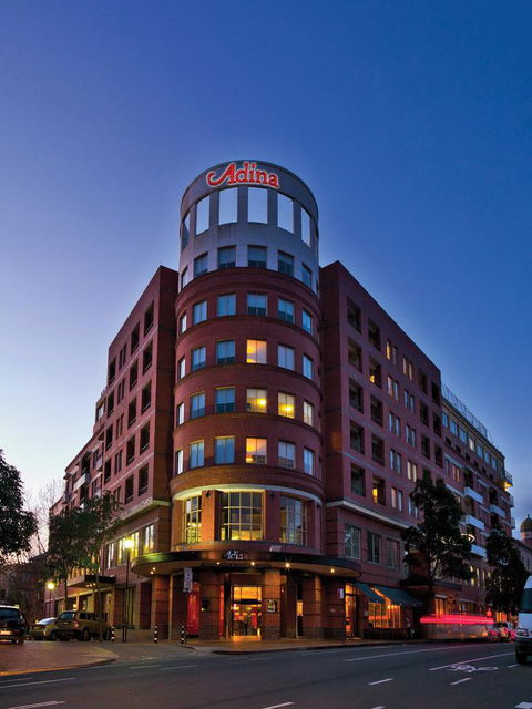 Adina Apartment Hotel Sydney Surry Hills - Accommodation Broome 0