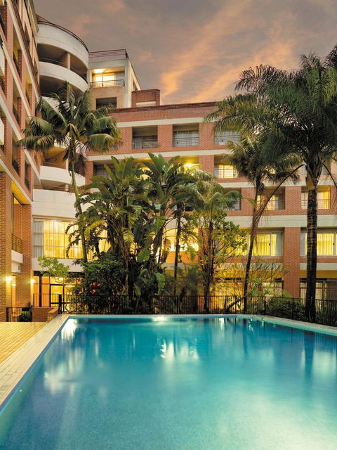 Adina Apartment Hotel Sydney Surry Hills - Accommodation Broome 17
