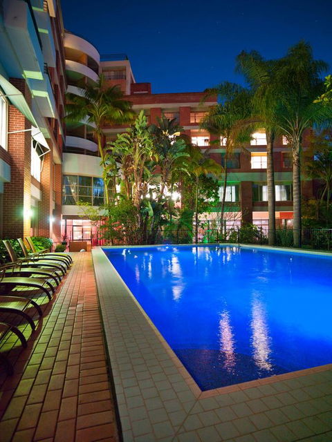 Adina Apartment Hotel Sydney Surry Hills - Accommodation Broome 19