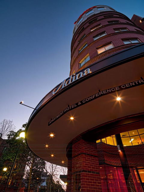 Adina Apartment Hotel Sydney Surry Hills - Accommodation Broome 4