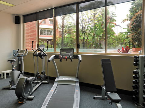 Adina Apartment Hotel Sydney Surry Hills - Accommodation Broome 15