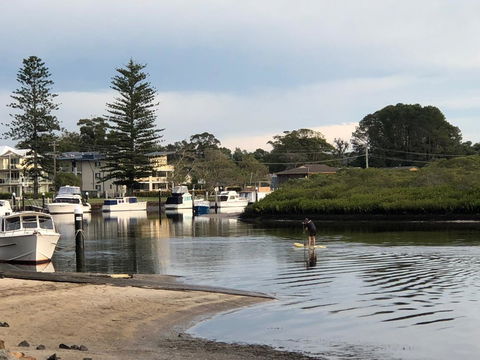 Boathouse Resort (Water Front) - Accommodation Broome 25