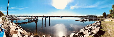 Boathouse Resort (Water Front) - Accommodation Broome 17
