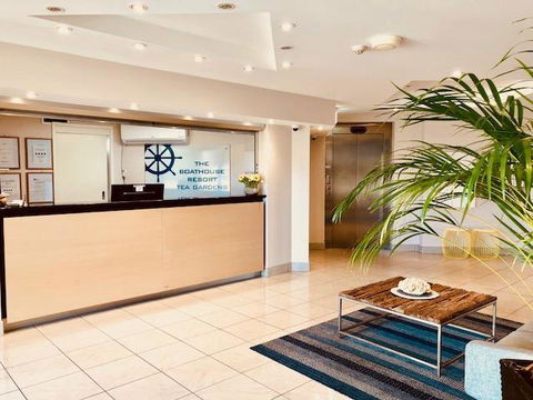 Boathouse Resort (Water Front) - Accommodation Broome 16