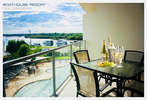 Boathouse Resort (Water Front) - Accommodation Broome 10