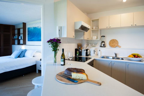 Waterview Beach Apartment - Accommodation Broome 8