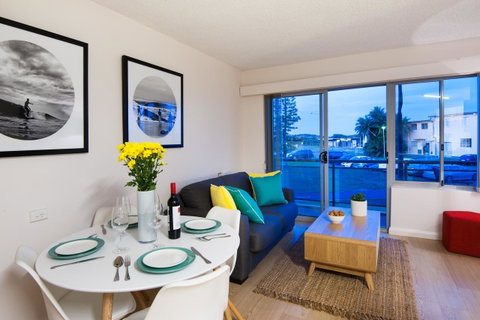 Waterview Beach Apartment - Accommodation Broome 2
