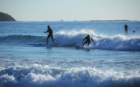 Waterview Beach Apartment - Accommodation Broome 22