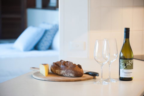 Waterview Beach Apartment - Accommodation Broome 12