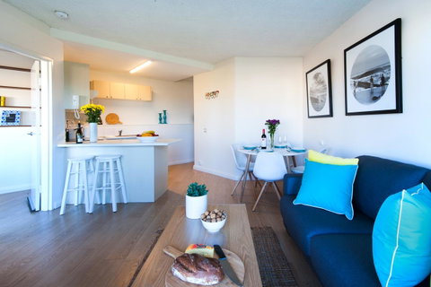 Waterview Beach Apartment - Accommodation Broome 10