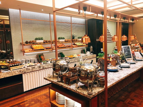 Amora Hotel Jamison Sydney - Accommodation Broome 1