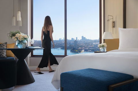 Four Seasons Hotel Sydney - Accommodation Broome 10