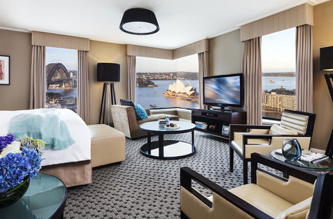 Four Seasons Hotel Sydney - Accommodation Broome 26