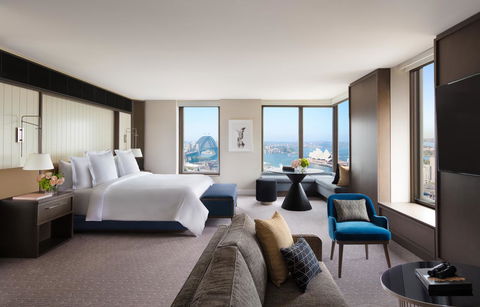 Four Seasons Hotel Sydney - Accommodation Broome 16