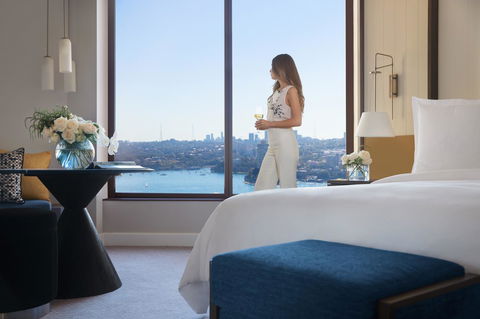 Four Seasons Hotel Sydney - Accommodation Broome 14