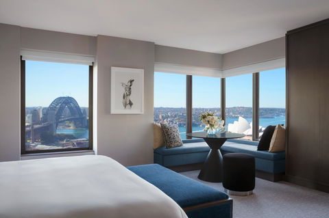 Four Seasons Hotel Sydney - Accommodation Broome 20