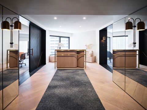 Four Seasons Hotel Sydney - Accommodation Broome 44