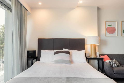 Scandi Beach Apartment - Accommodation Broome 2
